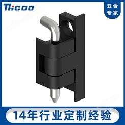 斯科（thcoo）批发B2303工具型锁芯门锁体合页锌合金铰链系列