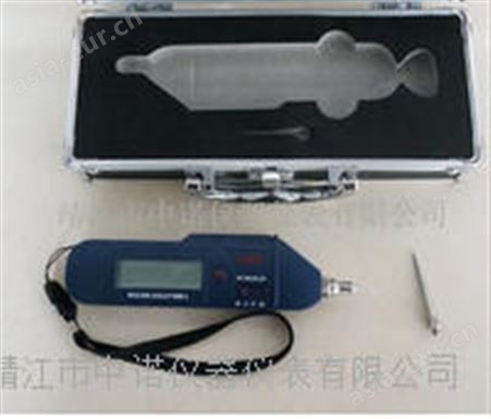 蓝精灵袖珍式测振仪BM213