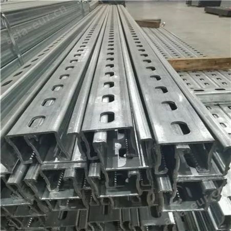 屋面分布式光伏支架 庞大工贸 锌铝镁材质 太阳能支架 生产定制