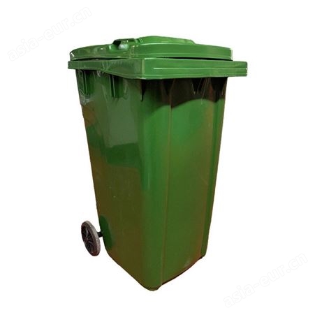 河池环卫市政物业塑料垃圾桶 