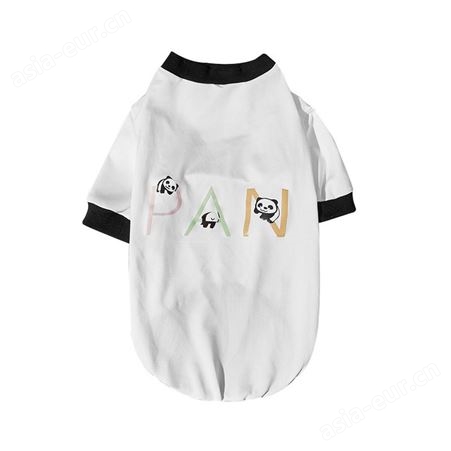 猫咪衣服防掉毛夏季T恤带袖英短布偶幼猫的夏天小猫宠物狗狗服饰