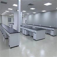 实验室钢木实验台全钢台pp边台化验化学桌子试验台