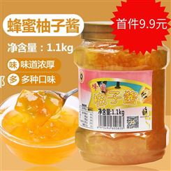 顿恒餐饮-蜂蜜柚子茶-陕西甜品原料生产厂家